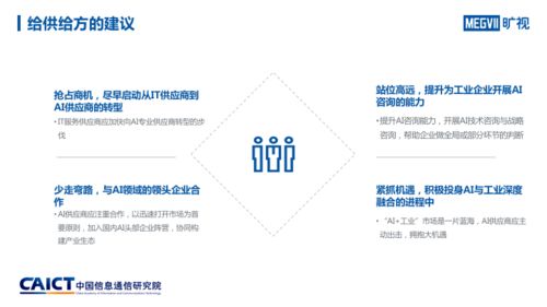 人工智能與工業(yè)融合發(fā)展研究報告 AI入局推動工業(yè)產(chǎn)業(yè)六大趨勢變化